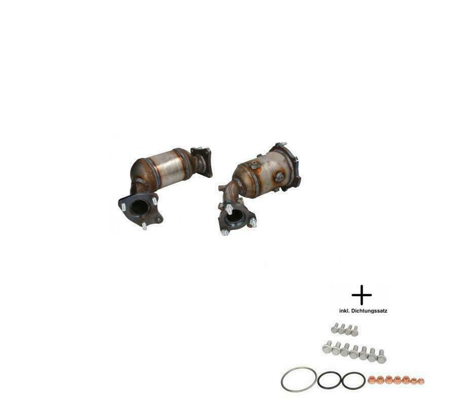 NEU Katalysator KAT Nissan Murano I 3.5 4x4 234 PS 03 - 08 Z50 VQ35DE 208A19W100