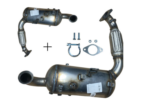 NEU Dieselpartikelfilter DPF Ford B-Max Ecosport Fiesta Tourneo Transit 1761752