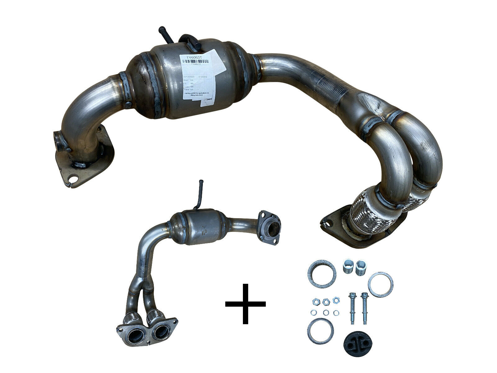 NEU Katalysator Kat Toyota MR2 III (ZZW3_) 1.8 16V VT-i 140 PS 1741022131 99-07
