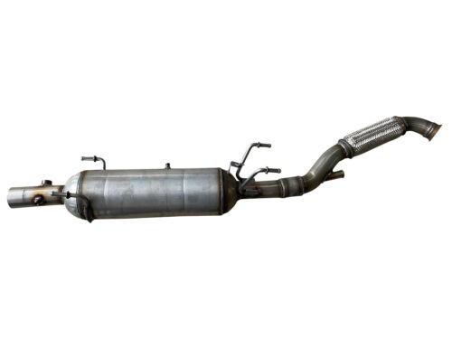 NEU Dieselpartikelfilter Citroen Jumper 2.0 Peugeot Boxer 2.0 BlueHDi + Dichtung