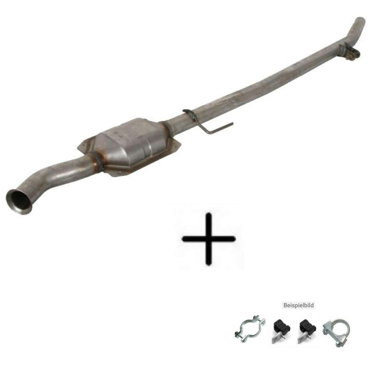 NEU Katalysator KAT Renault Clio I / II 1.9 D Kasten / Schrägheck 54 - 165 PS