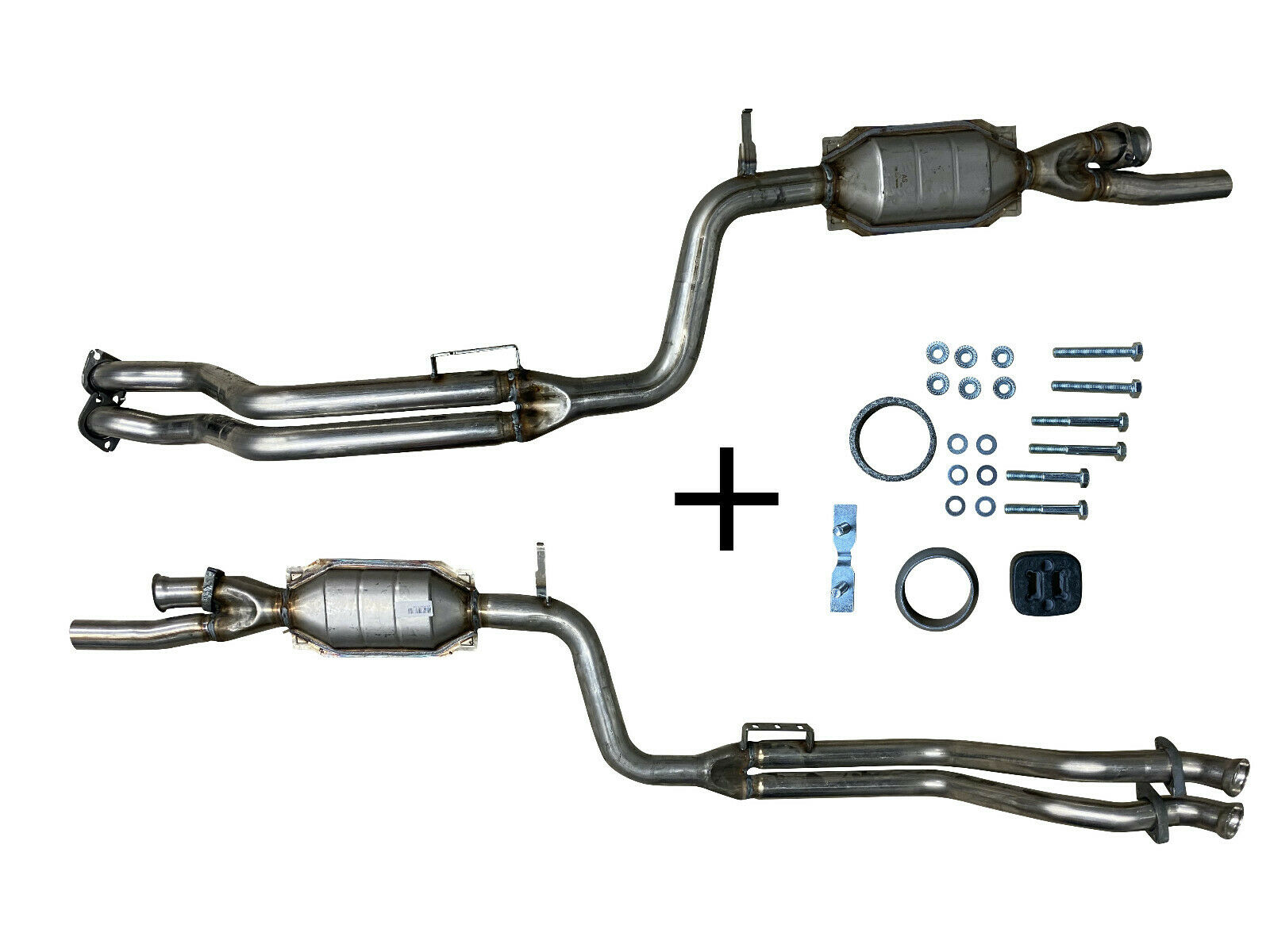 NEU Katalysator KAT Mercedes 124 E200 - E220 W124 S124 A124 C124 1992 - 1998