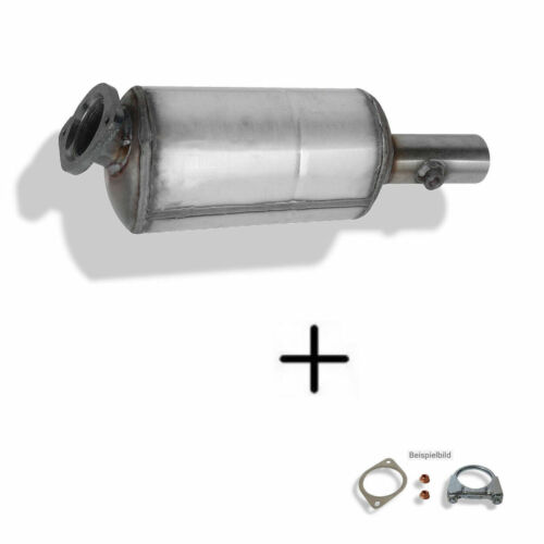 NEU Dieselpartikelfilter DPF Chevrolet Captiva Chrysler 300C Opel Antara 2.0 3.0