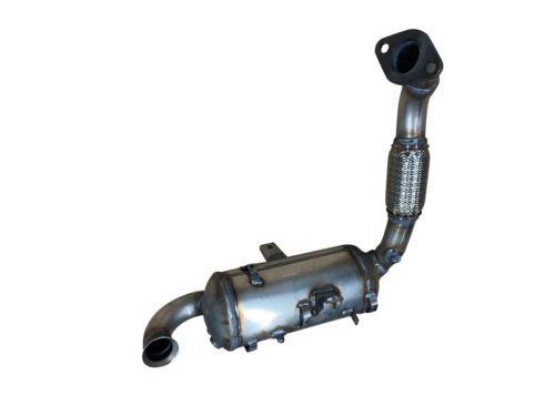 NEU Dieselpartikelfilter C-Max Focus Mondeo S-MAX Transit Mazda 3 Volvo C30 S40