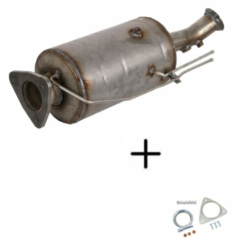 NEU Dieselpartikelfilter DPF Iveco Daily VI Kasten Pritsche 33S11 33S12 33S13