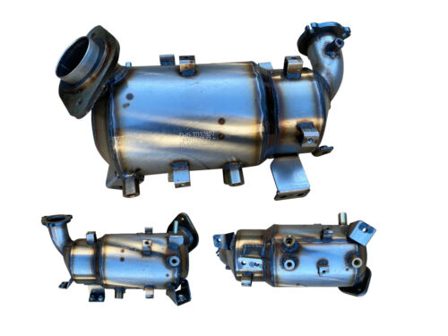 NEU DPF Dieselpartikelfilter + KAT TOYOTA AURIS AVENSIS (T25) COROLLA VERSO 2.2D