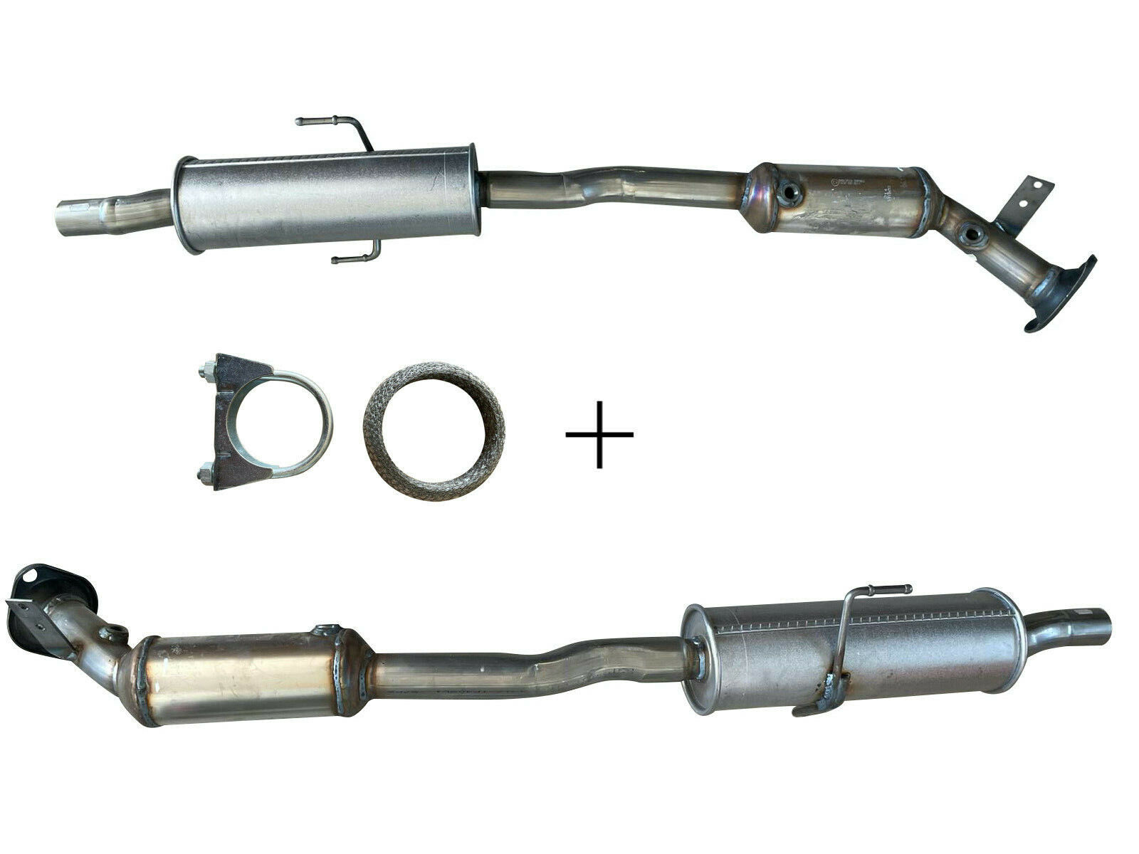NEU Katalysator KAT Mazda 6 Hatchback 1.8 Station Wagon Stufenheck 120 PS