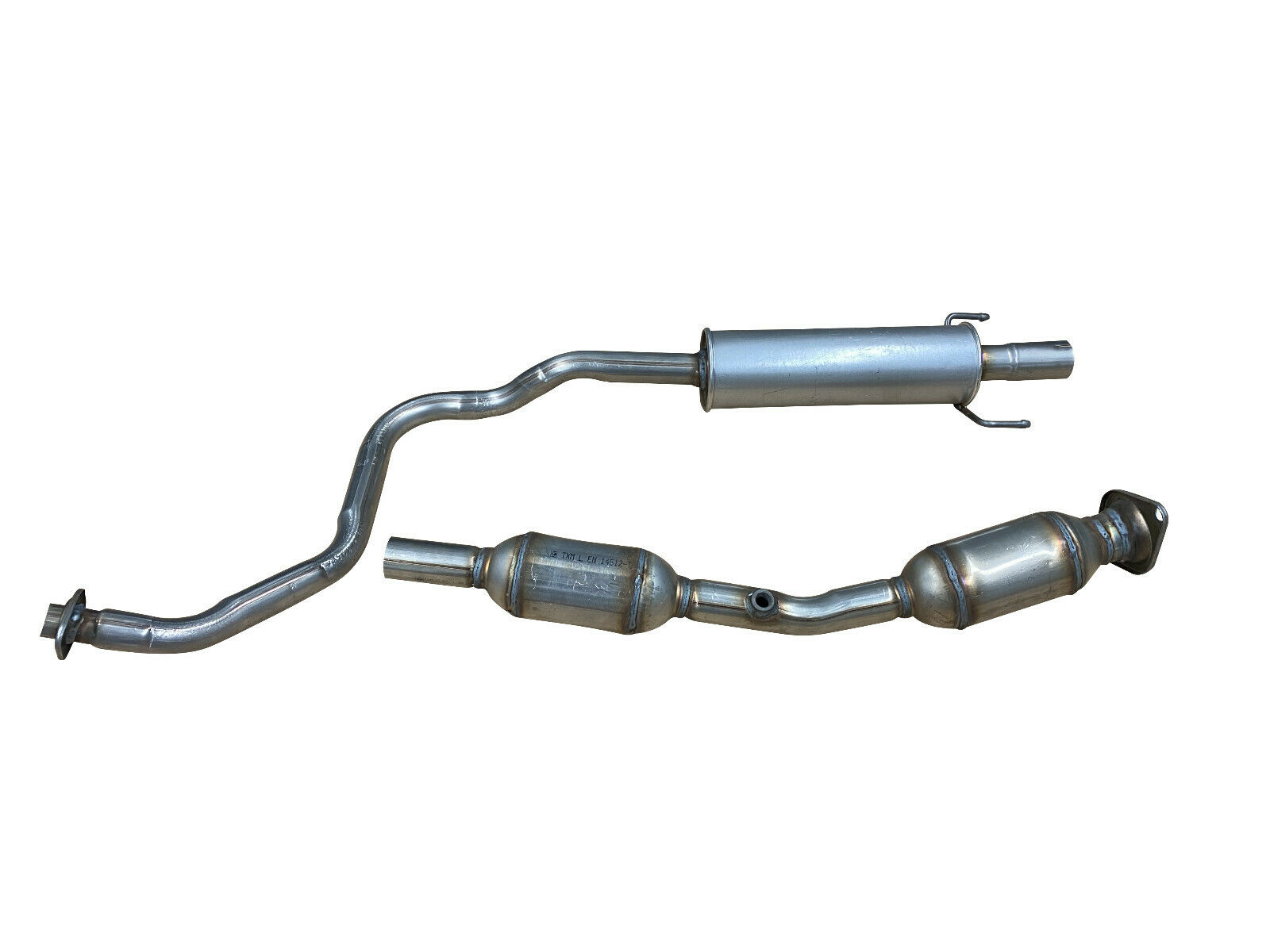 NEU Katalysator Kat Toyota Prius Liftback 1.5 Hybrid 57 KW 78 PS 1741021490