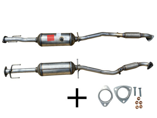 NEU Dieselpartikelfilter DPF Opel Astra J 1.7 CDTI / 95509192 / ab 2009