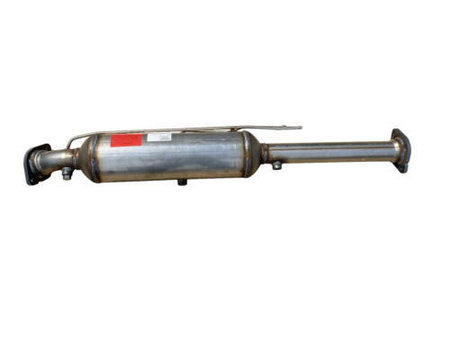 NEU Dieselpartikelfilter DPF Ford S-Max Galaxy Mondeo IV 2.0 TDCi