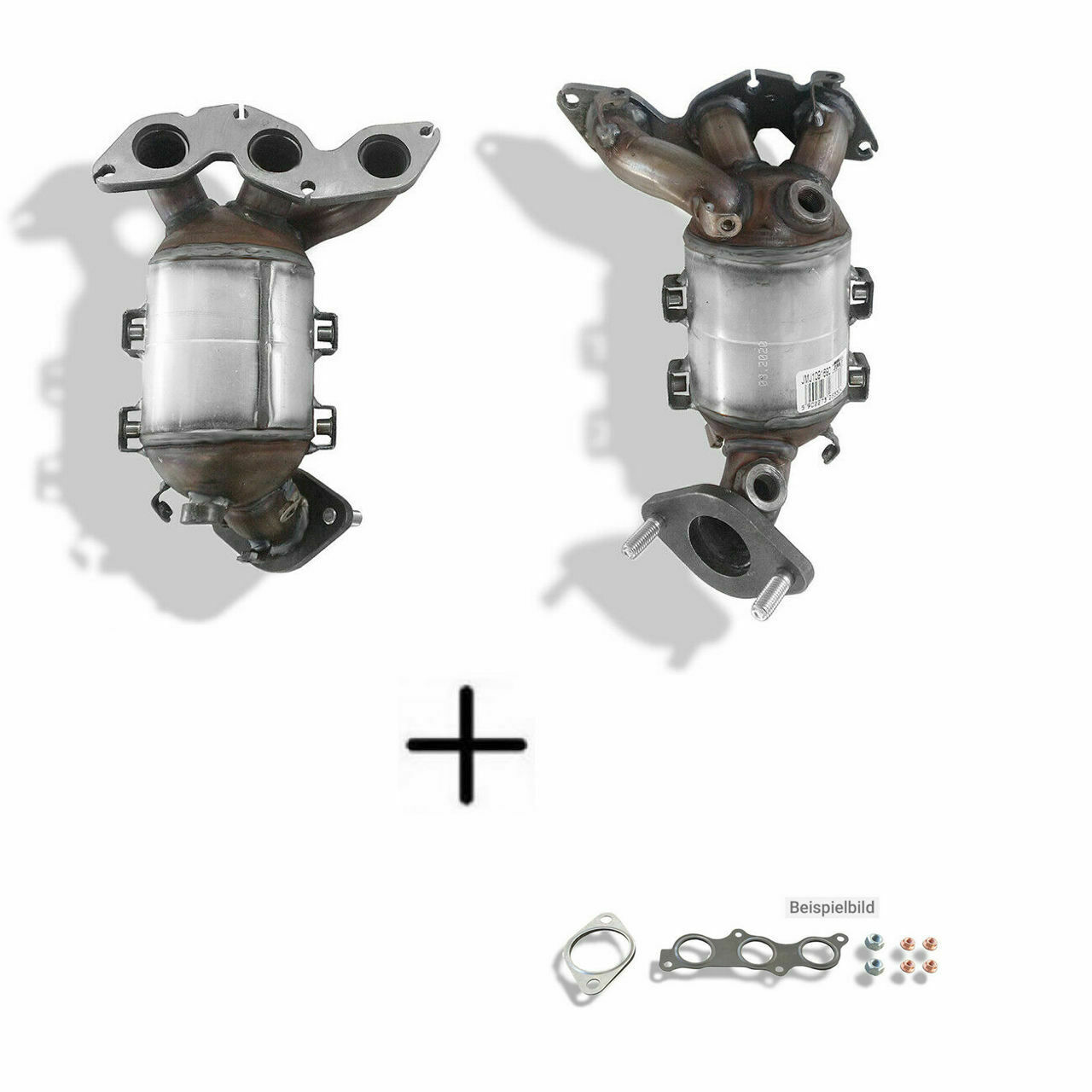 NEU Katalysator KAT Hyundai i10 1.0i BA IA 49 kW / 64 PS, 2851004DA0 2851004DH0