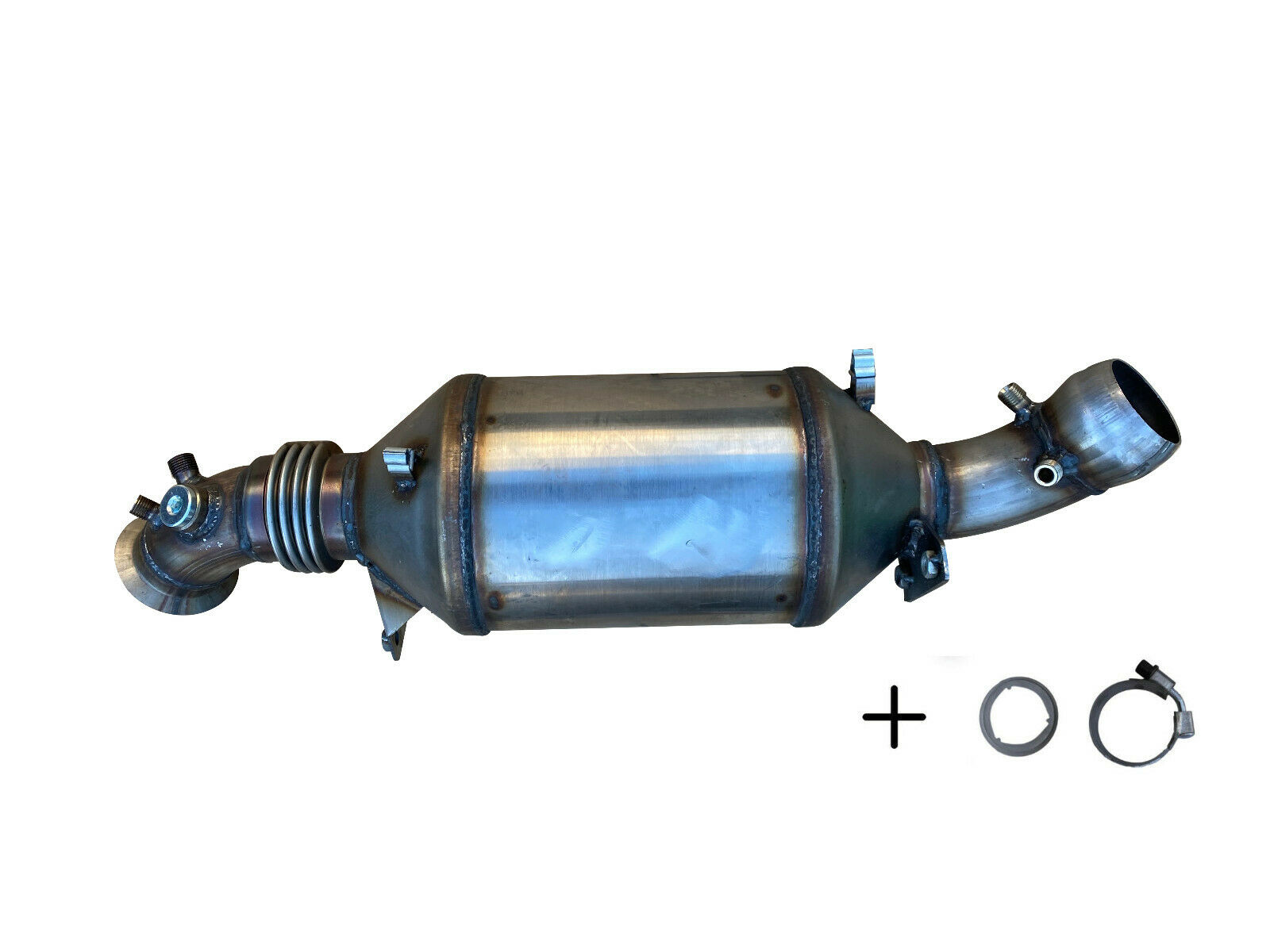 NEU Dieselpartikelfilter DPF VW Crafter 2.5 TDI BJJ BJM BJK BJL 2E0254700GX