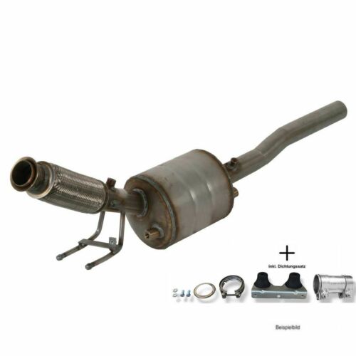 NEU Dieselpartikelfilter DPF VW T5 T6 2.0 TDI 4 Motion BiTDI 7E0254800JX ab 2009