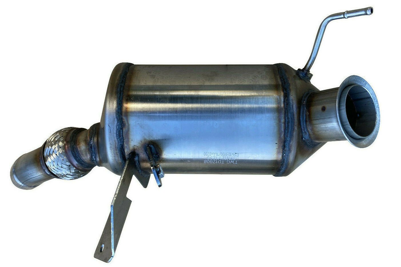 NEU BMW Dieselpartikelfilter 118d 120d 318d 320d E87 E90 E91 inkl. Dichtungssatz