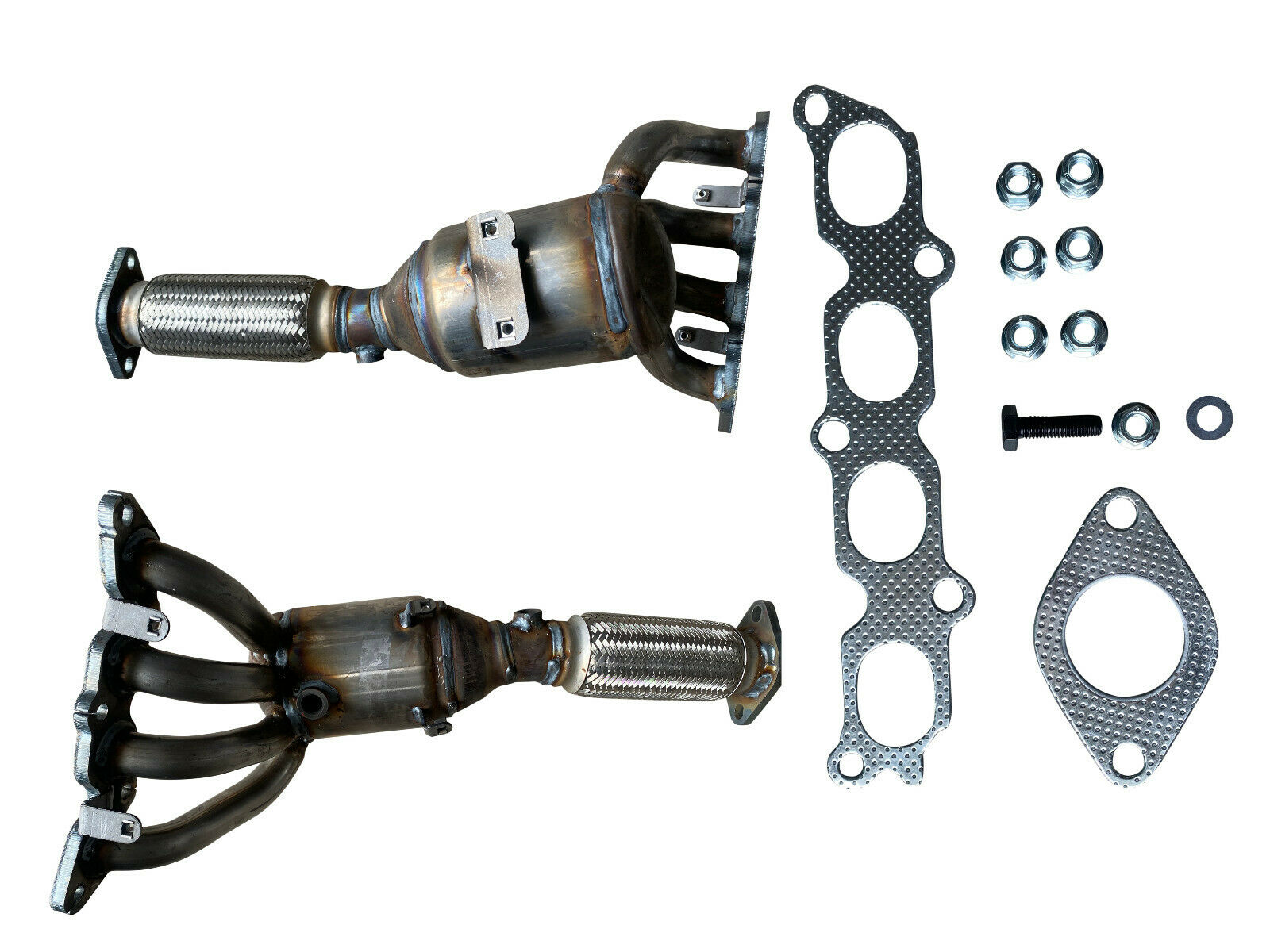 NEU Katalysator KAT Ford B-Max Fiesta IV 1.25 1.4 1.6 Ti LPG 1619427 1624451