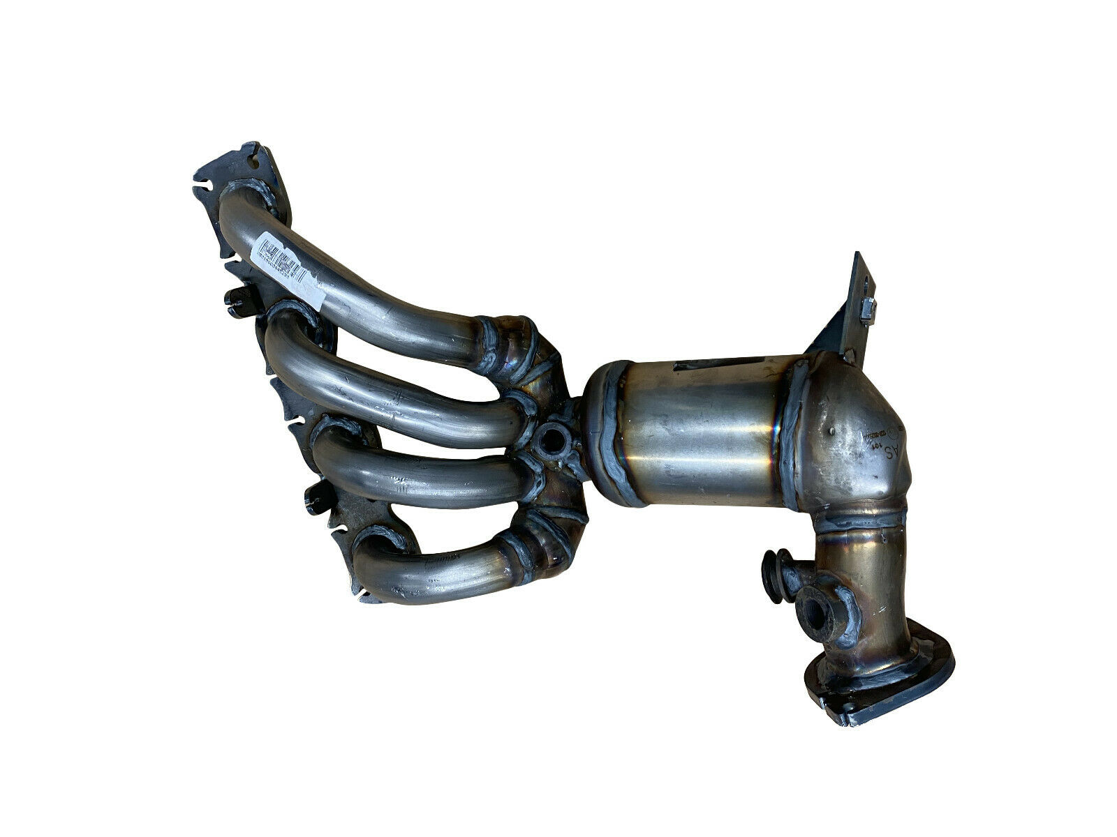 NEU BMW Katalysator Kat 1er E81 - 3er E91 / 116i / 118i 2004 - 2013 18407581067