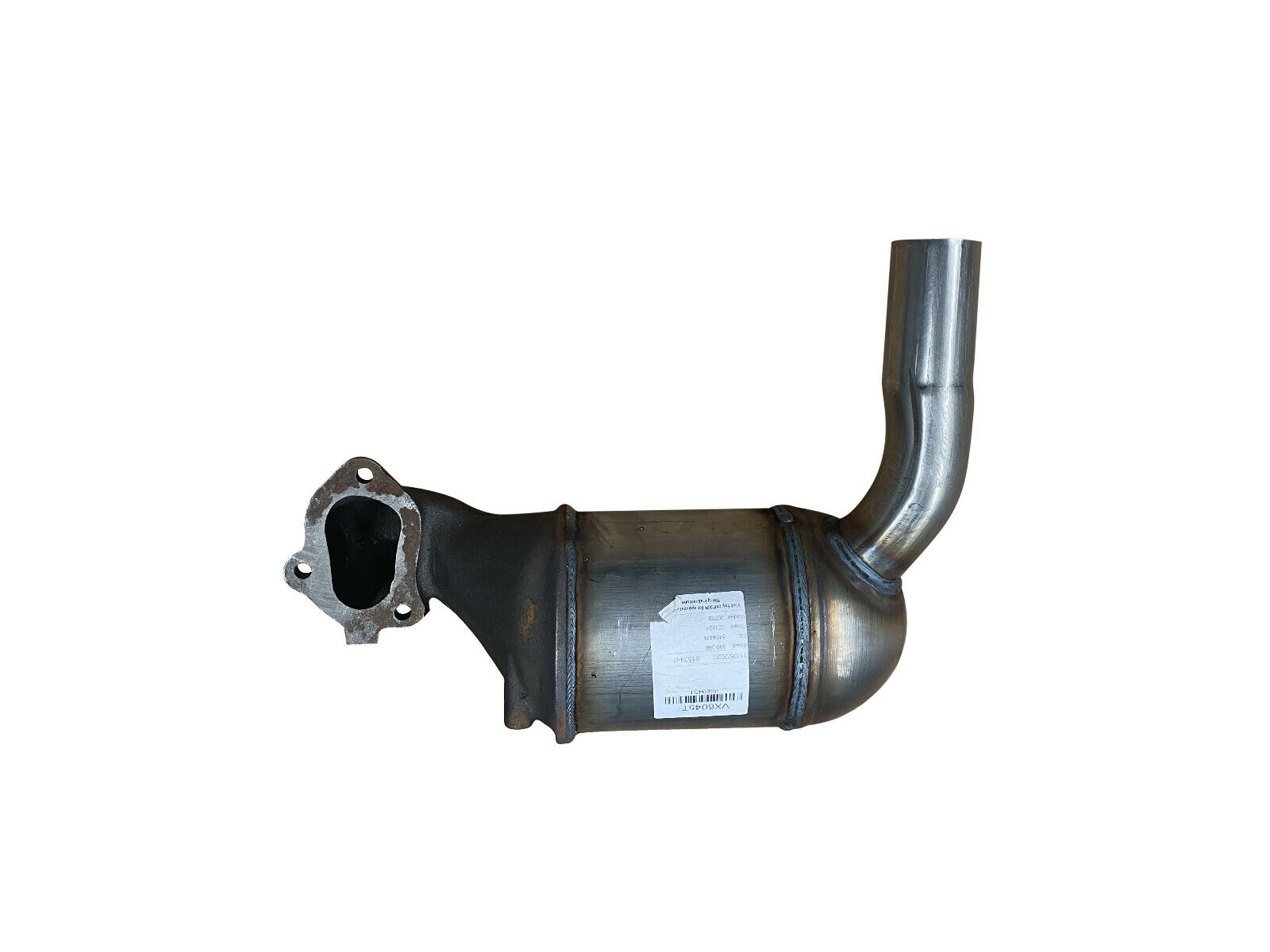 NEU Katalysator Kat Fiat Doblo Panda Punto Opel Agila Combo Corsa 5454424