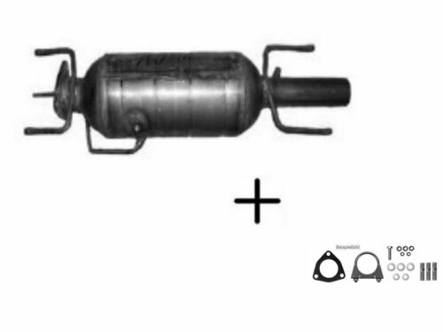 NEU Dieselpartikelfilter Fiat Croma Opel Signum Vectra CC Caravan Saab 9-3 1.9