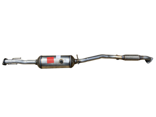 NEU Dieselpartikelfilter DPF Opel Astra J 1.7 CDTI / 95509192 / ab 2009