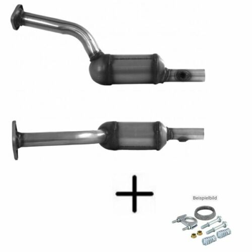 NEU Katalysator KAT Dacia Duster HS Logan LS MCV KS 1.6 77 kW /105 PS 200108408R