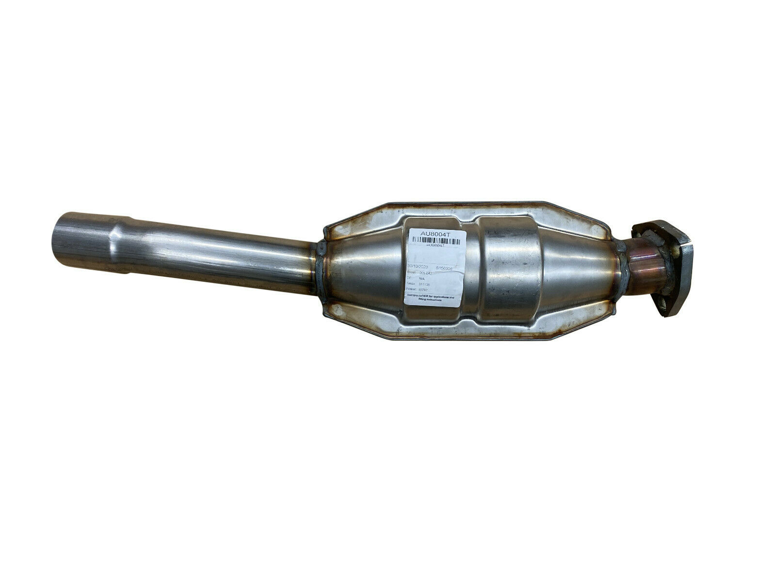 NEU Katalysator Kat Audi 80 / 90 2.0 2.3 Quattro Baujahr 1988-1994 8A0131702NX