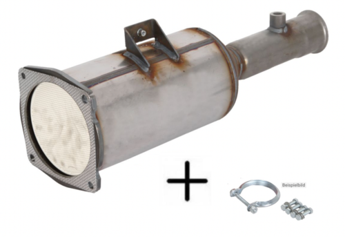 NEU Dieselpartikelfilter Citroen C8 Jumpy Fiat Scudo Lancia Phedra Peugeot 807