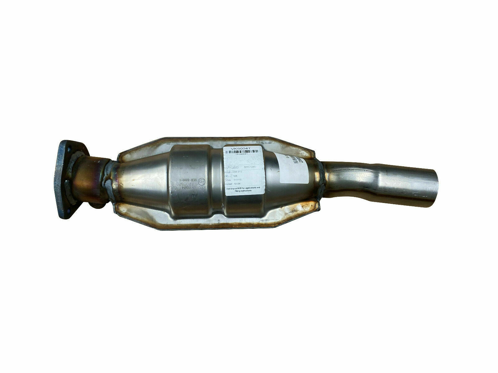 NEU Katalysator Kat Seat Toledo VW Corrado Golf Jetta Passat Vento 165131701EX
