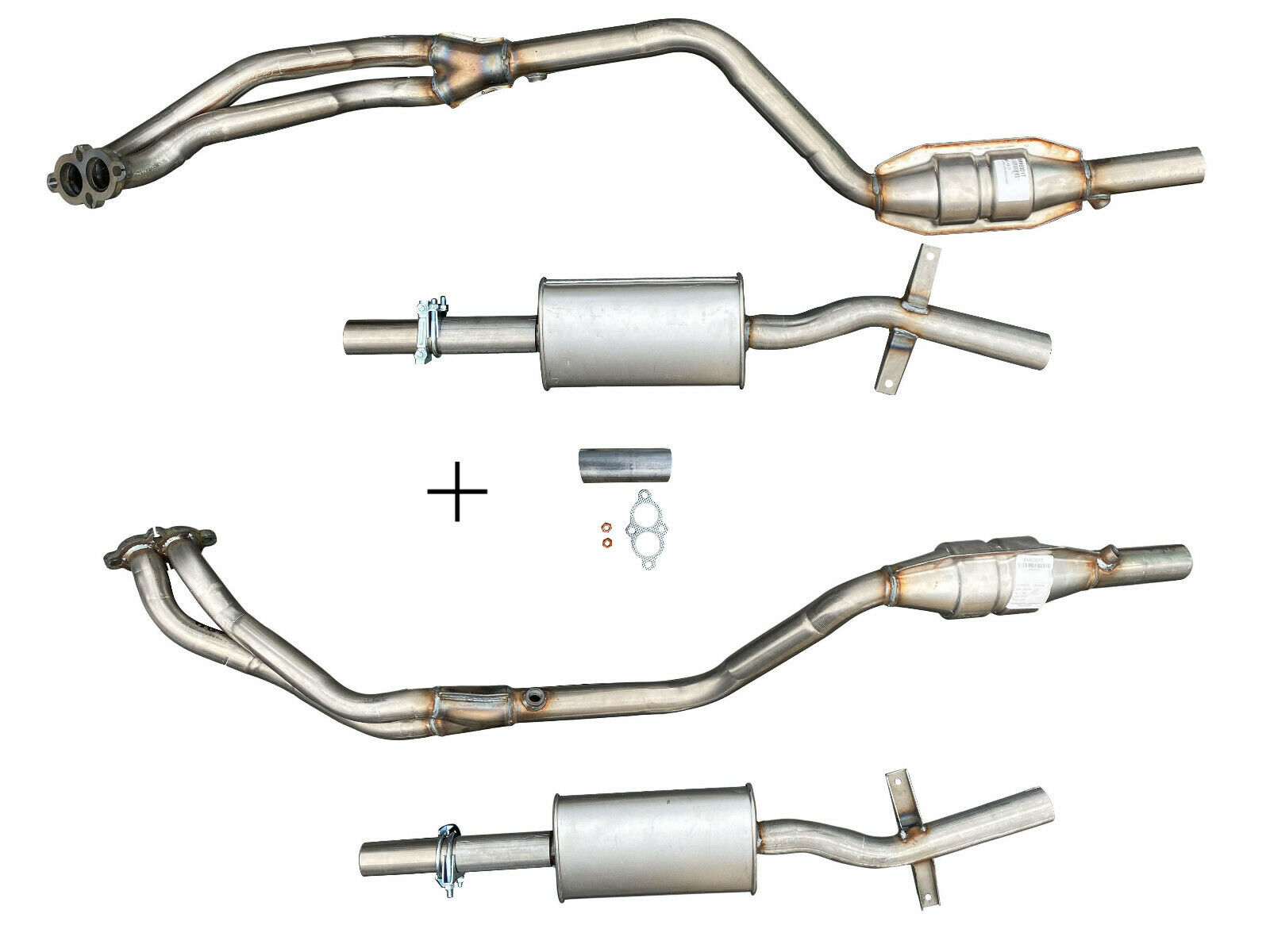 NEU Katalysator E46 316i / 318i Touring Coupe KAT 1997 - 2005 18301713615