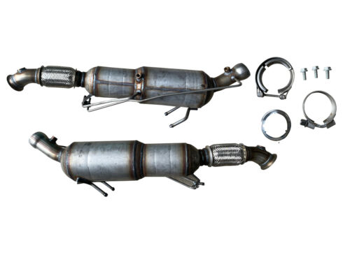 NEU Dieselpartikelfilter DPF VW Crafter 2.0 TDI 109 PS 136 PS 2E0254700LX + KIT