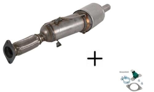 NEU Dieselpartikelfilter DPF Renault Fluence Grand Scenic III Megane CC 1.5 1.9