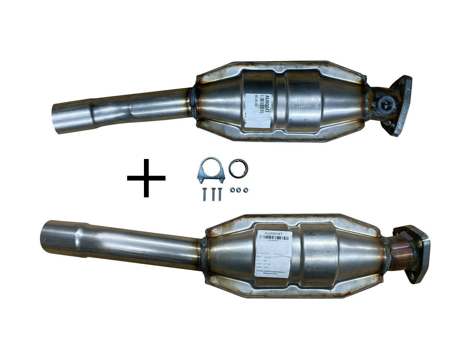 NEU Katalysator Kat Audi 80 / 90 2.0 2.3 Quattro Baujahr 1988-1994 8A0131702NX