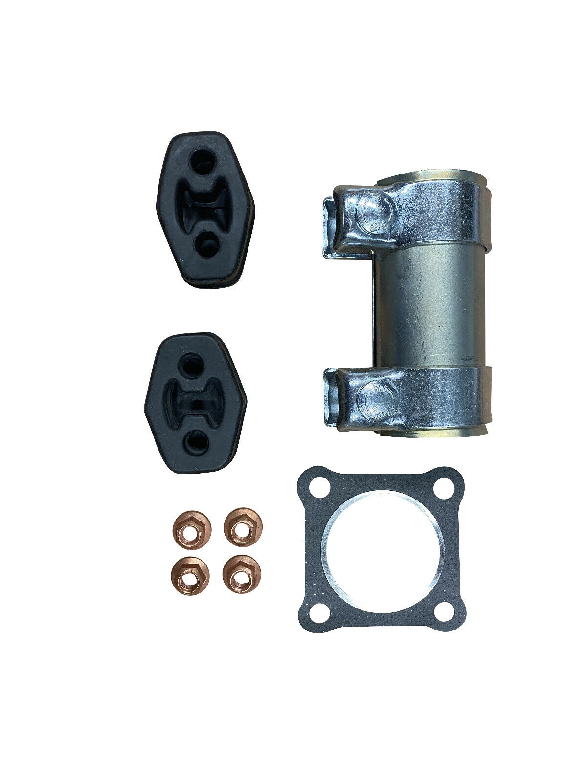 NEU Katalysator KAT Seat Cordoba Ibiza Skoda Fabia VW Polo 64 PS 6Q0254500MX