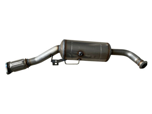 NEU Dieselpartikelfilter DPF Nissan Primaster Opel Vivaro Renault Trafic 2.0 DCI
