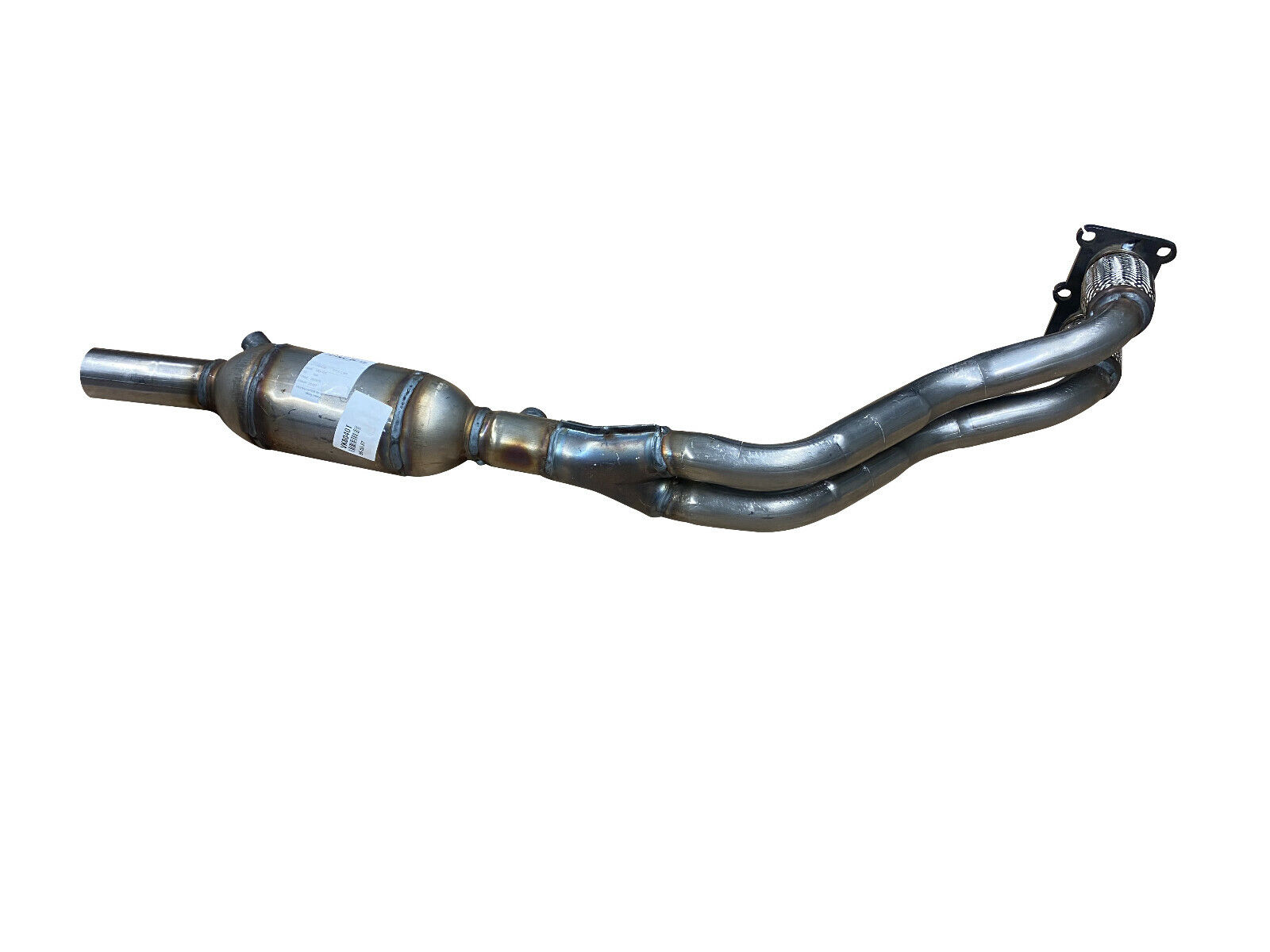 NEU Katalysator Audi A3 Seat Leon Toledo Skoda Octavia VW Bora Golf IV 1.6