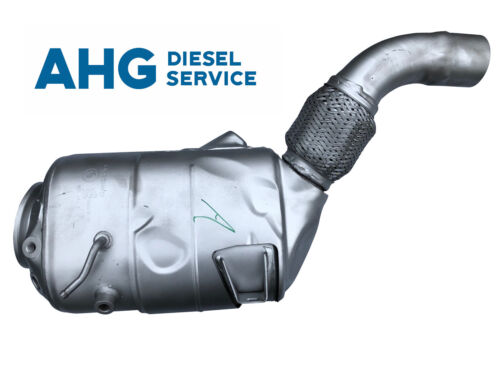 Original BMW DPF Dieselpartikelfilter 325d 330d 525d 530d X3 X5 X6 3.0d
