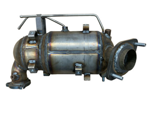 NEU Dieselpartikelfilter DPF Toyota Rav 4 III Auris Verso Avensis 25051-26080