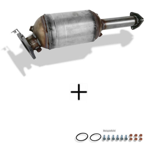NEU Dieselpartikelfilter DPF Honda CR-V II RD 2.2 CTDi 103 kW / 140 PS Bj. 01-07