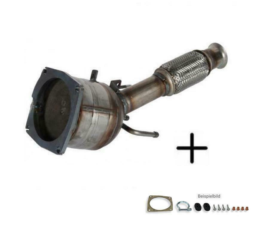 NEU Katalysator KAT Citroen C4 C4 Grand Picasso Peugeot 307 307 CC 1706F2 1706J3