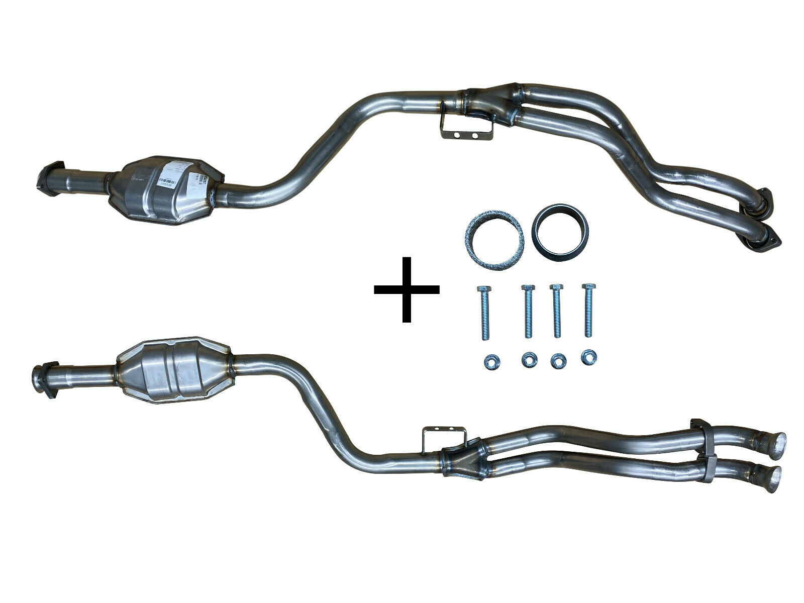 NEU Katalysator Kat Mercedes Benz C Klasse W202 C180 121 PS A2024900019