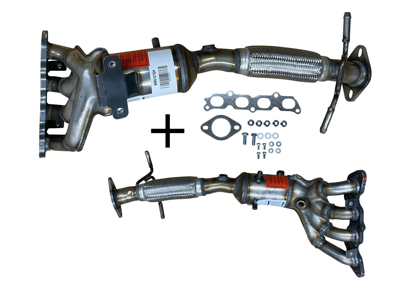 NEU Katalysator KAT Ford Focus C-Max 1.4i 1.6i Volvo C30 S40 V50 1.6i 1253304