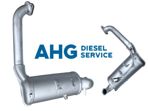 Original Dieselpartikelfilter DPF Ford Focus C-Max 1.6 TDCi Mazda 3 1.6 HDI