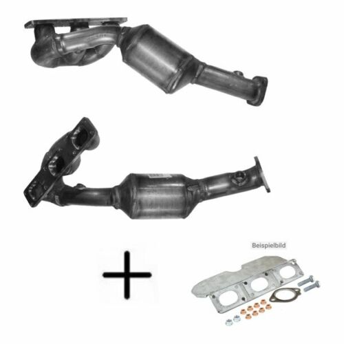 NEU Katalysator Krümmer KAT BMW E36 E46 E85 Z3 Z4 320i 325i, 330i rechts 4-6 Zyl