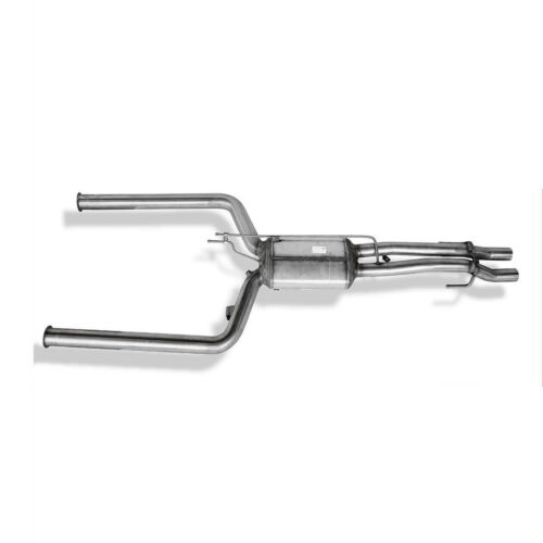 NEU Dieselpartikelfilter DPF Jaguar XJ 2.7 D 152kW/207PS Bj.2005-2009 C2C15365