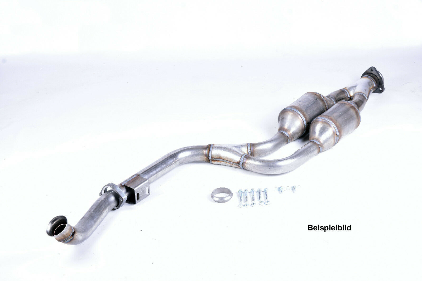 NEU Katalysator Kat Mercedes SLK 200 230 Kompressor 136 PS 197 PS A1704901419