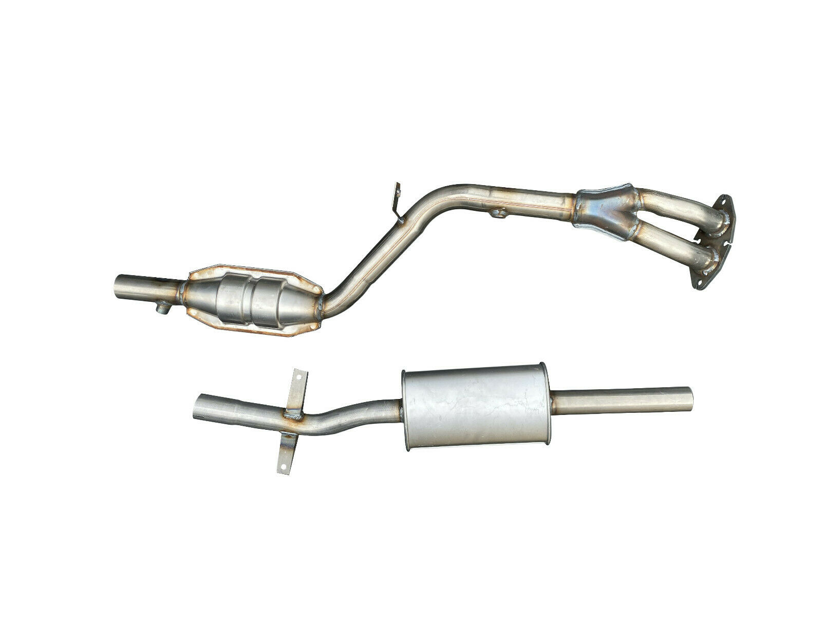NEU Katalysator BMW 3er E46 - 316i / 318i 115 PS - 143 PS KAT 18307525551