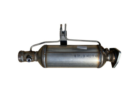NEU Dieselpartikelfilter DPF Land Rover Range Rover Sport Discovery 2.7 3.0 D