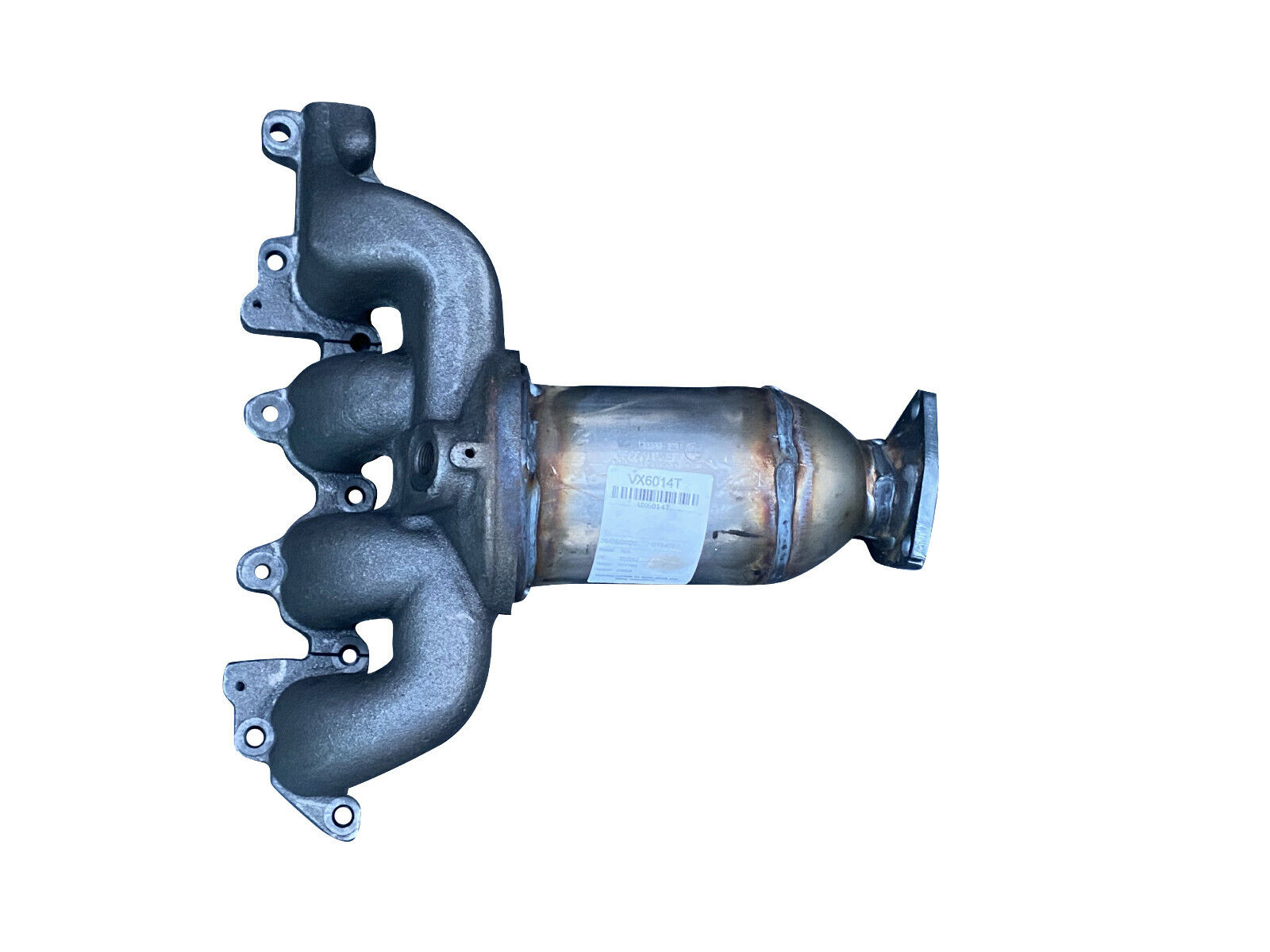 NEU Katalysator Kat Citroen C1 Peugeot 107 Toyota Aygo 1.0 171400Q010 0342K0