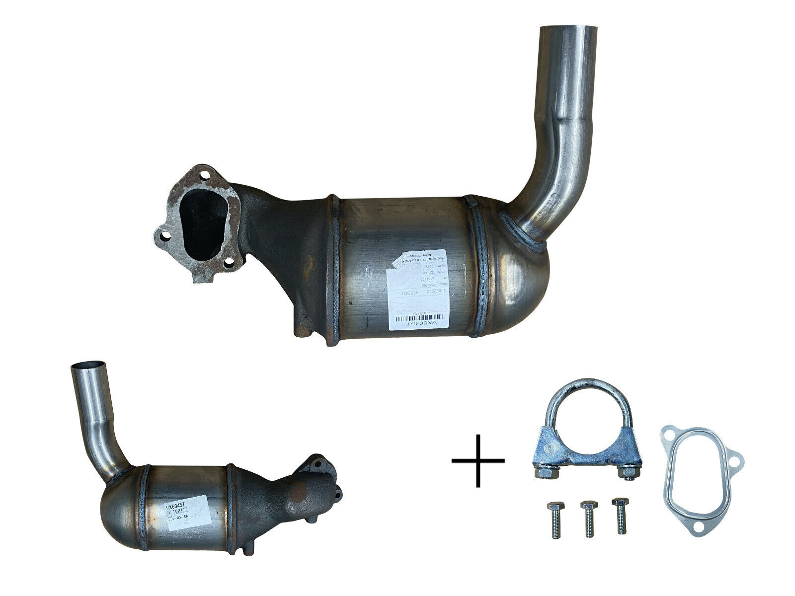 NEU Katalysator Kat Fiat Doblo Panda Punto Opel Agila Combo Corsa 5454424