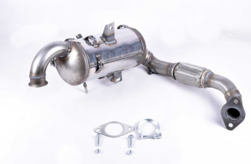 NEU DPF Dieselpartikelfilter für Focus III 1,6TDCI Volvo V40 V50 AV61-5H270-PC