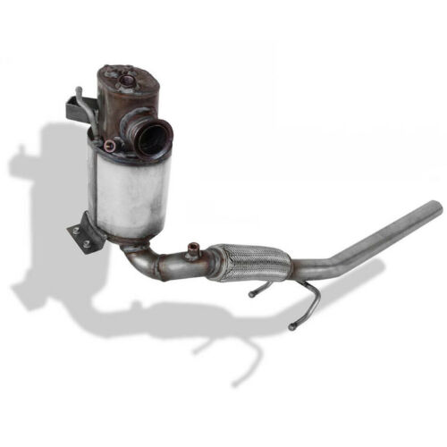 NEU Dieselpartikelfilter DPF Seat Ibiza IV ST Sportcoupe Skoda Fabia VW Polo 1.2